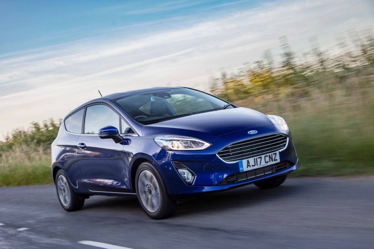 Ford Fiesta UK