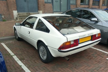 In het Wild: Talbot Matras Murena