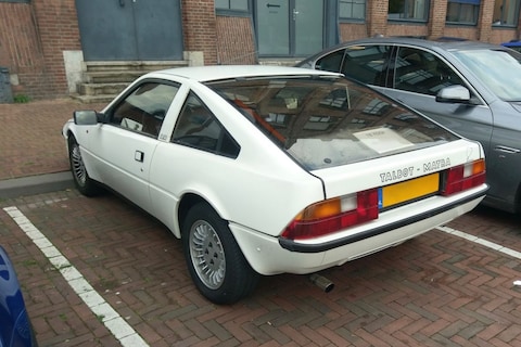 In het Wild: Talbot-Matra Murena (1982)