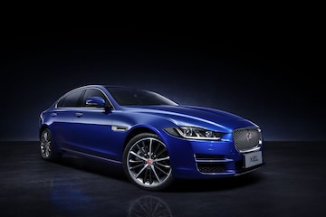 Jaguar XEL