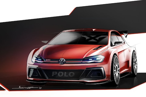 Volkswagen warmt op voor komst Polo GTI R5