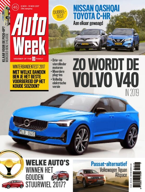 AutoWeek 45 2017