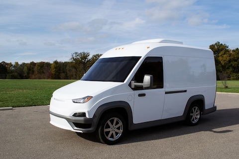 Workhorse toont N-Gen