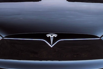 Tesla logo
