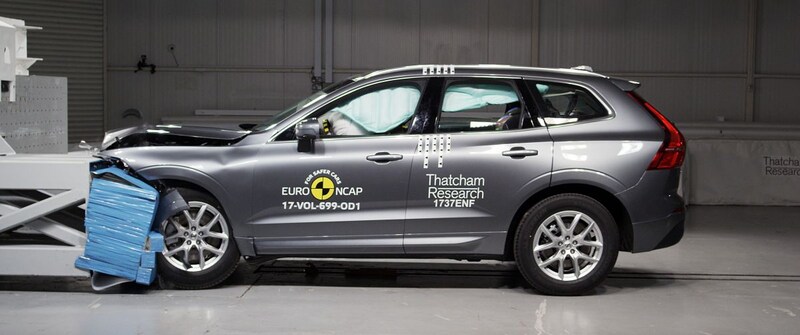 Euro NCAP 2017