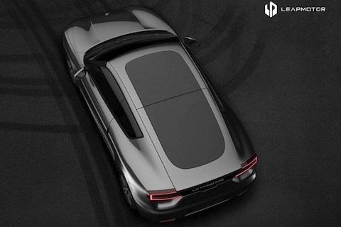 Nieuwe elektrosporter: Leap Motor