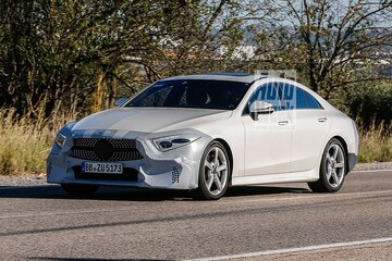 Mercedes-Benz CLS/CLE-klasse