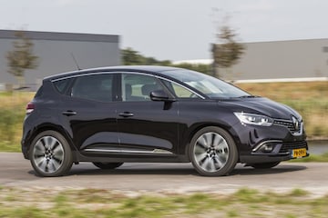 Renault Scénic Initiale Paris