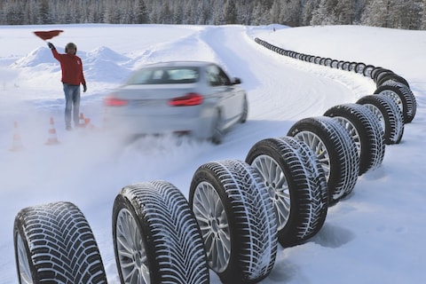 De beste winterbanden van 2017