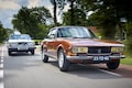 peugeot 504 coupe - volvo 262c