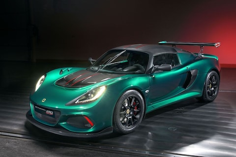Lotus Exige Cup 430 gepresenteerd