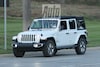 Jeep Wrangler line-up