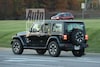 Jeep Wrangler line-up