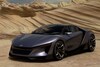 Honda Vision Gran Turismo