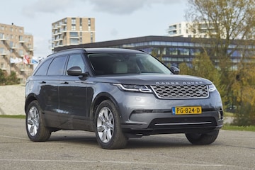 Land Rover Range Rover Velar D300 SE