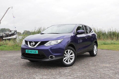 Nissan Qashqai - Occasion Aankoopadvies