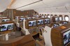 Emirates Boeing 777
