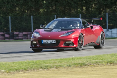 Lotus Evora GT430 & GT430 Sport