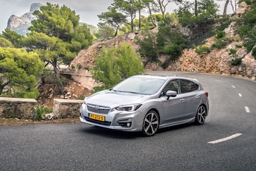 AutoWeek 46 Magazine Subaru Impreza