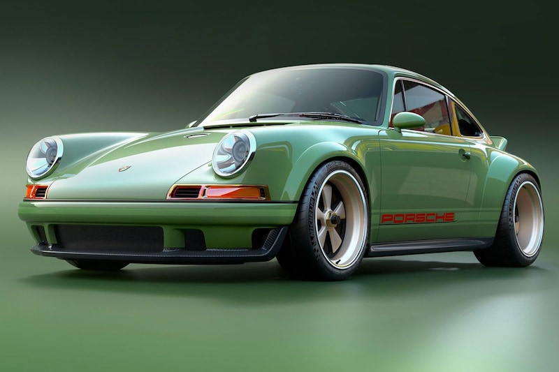 Singer Williams DLS study