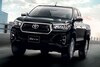 Toyota Hilux facelift Thailand