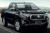 Toyota Hilux facelift Thailand