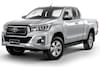 Toyota Hilux facelift Thailand