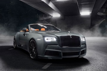 Rolls-Royce Dawn Spofec