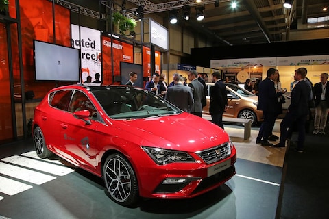 Seat Leon Cristobal gepresenteerd