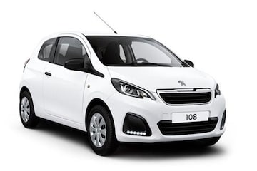 Back to Basics: Peugeot 108