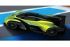 Aston Martin Valkyrie AMR Pro