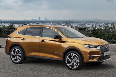 DS 7 Crossback