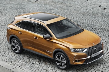 DS 7 Crossback