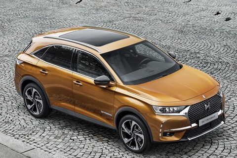 DS 7 Crossback Puretech 130 nu ook met automaat
