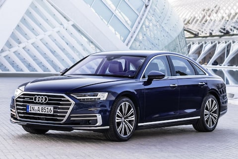 Audi A8 50 TDI quattro Pro Line