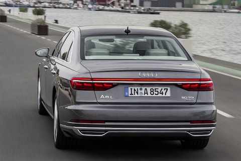 Ook Volkswagen haakt bij Aurora aan