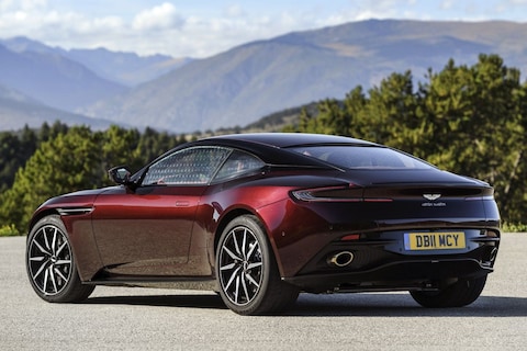 Aston Martin-CEO: 'Opvolgers DB11 en Vantage elektrisch'