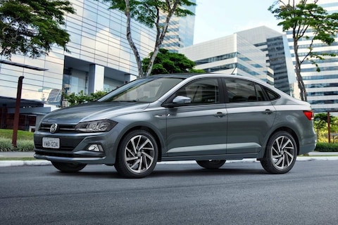 Volkswagen Virtus gepresenteerd