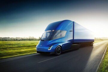 Tesla Semi