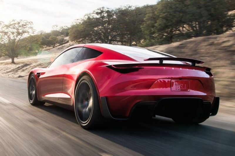 Tesla Roadster