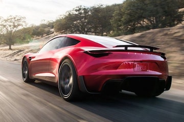 Tesla Roadster