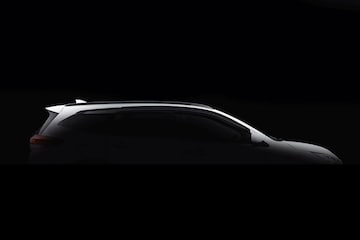 Daihatsu Terios teaser
