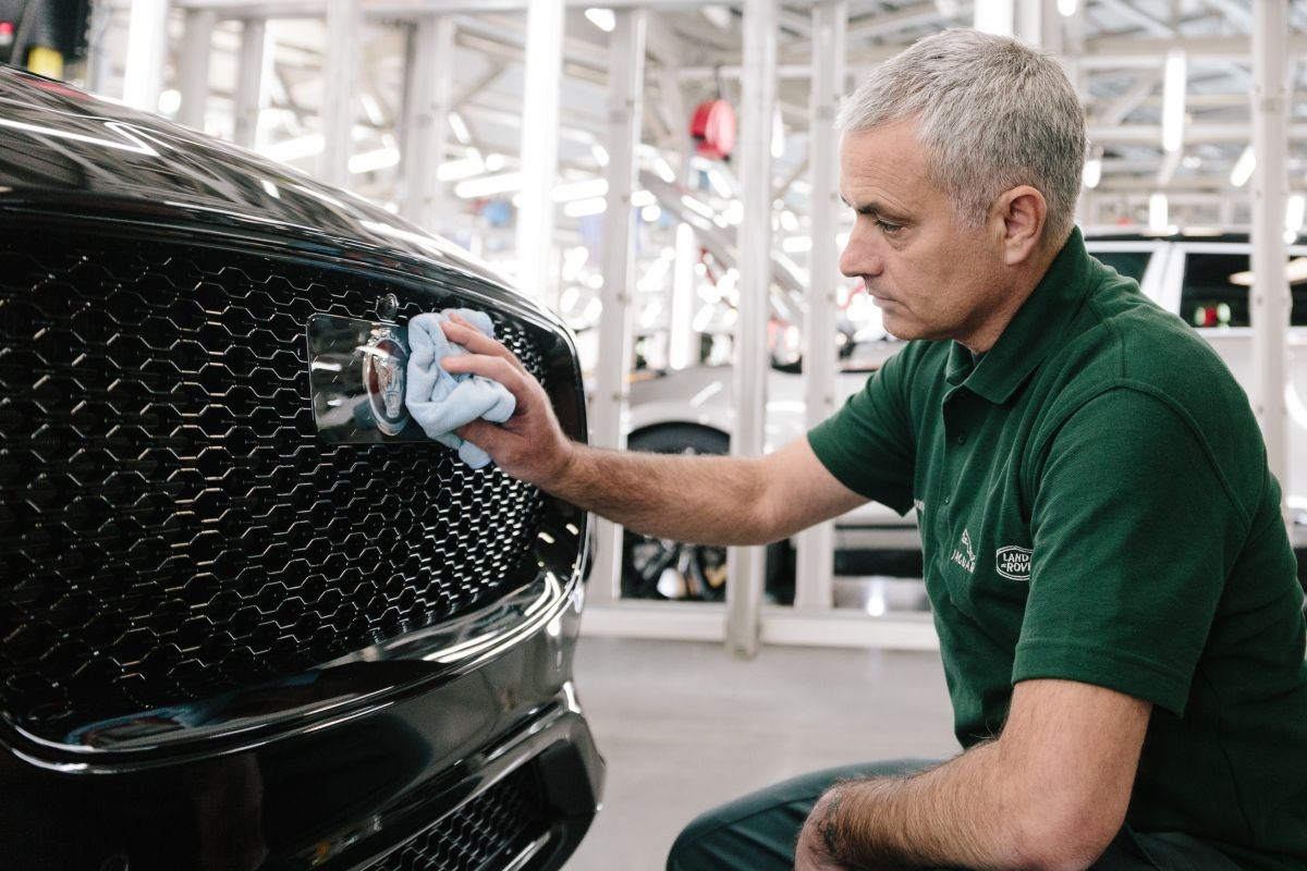 Jaguar F-Pace 100.000ste