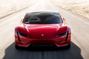 Tesla Roadster
