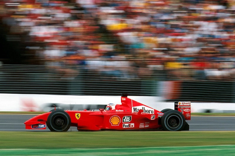 Ferrari F2001 F1