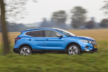 Nissan Qashqai 1.2 DIG-T Tekna+