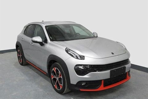 In beeld: Lynk & Co 02