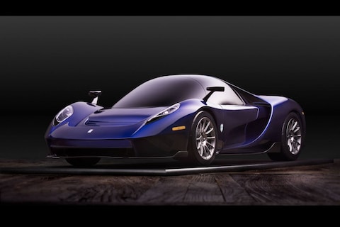 Glickenhaus presenteert SCG 004S