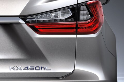 Lexus RX 450hL komt ook naar Nederland