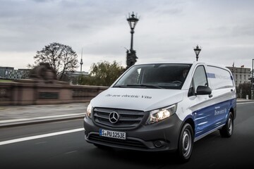 Mercedes-Benz eVito